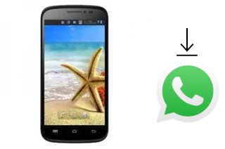 Comment installer WhatsApp dans un Advan I45