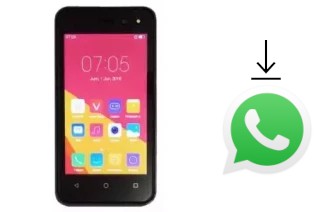 Comment installer WhatsApp dans un Advan I4D