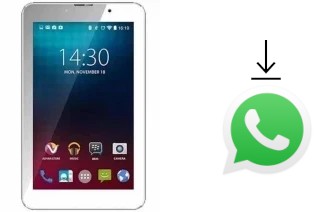 Comment installer WhatsApp dans un Advan i7 Plus