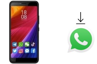 Comment installer WhatsApp dans un Advan NASA Plus