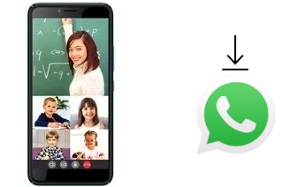 Comment installer WhatsApp dans un Advan NasaPlus School Hero