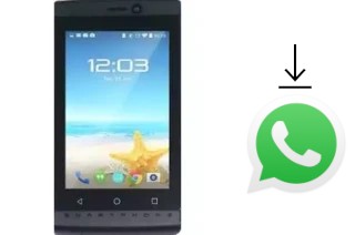 Comment installer WhatsApp dans un Advan S35