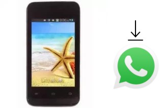 Comment installer WhatsApp dans un Advan S35D