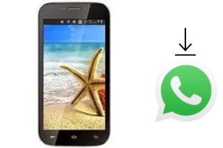 Comment installer WhatsApp dans un Advan S3C