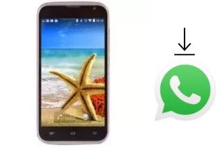 Comment installer WhatsApp dans un Advan S45A