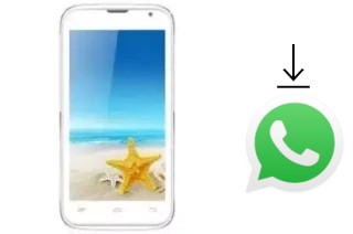 Comment installer WhatsApp dans un Advan S45C