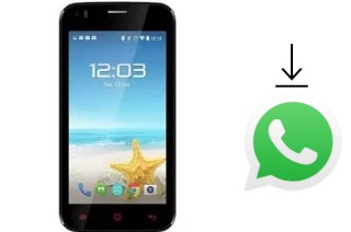 Comment installer WhatsApp dans un Advan S45D