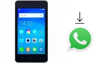 Comment installer WhatsApp dans un Advan S45E