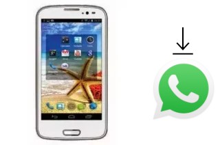 Comment installer WhatsApp dans un Advan S4A plus