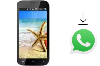 Comment installer WhatsApp dans un Advan S4C