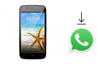 Comment installer WhatsApp dans un Advan S4D