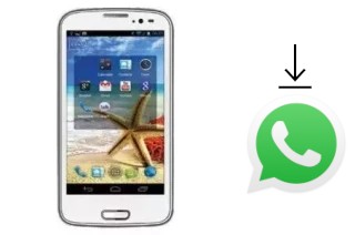 Comment installer WhatsApp dans un Advan S4E