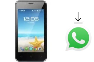 Comment installer WhatsApp dans un Advan S4F