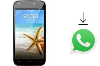 Comment installer WhatsApp dans un Advan S4H