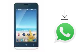 Comment installer WhatsApp dans un Advan S4I