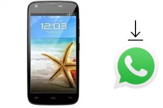 Comment installer WhatsApp dans un Advan S4J