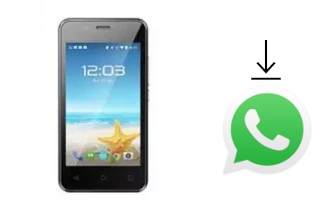 Comment installer WhatsApp dans un Advan S4K