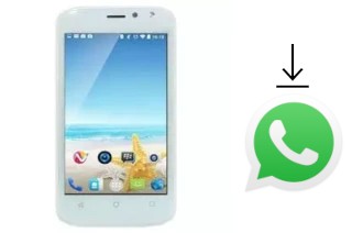 Comment installer WhatsApp dans un Advan S4Q