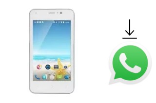 Comment installer WhatsApp dans un Advan S4X