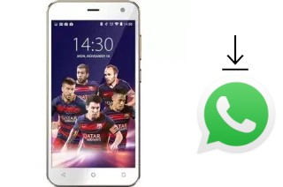 Comment installer WhatsApp dans un Advan S50D