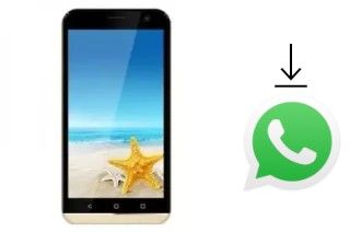 Comment installer WhatsApp dans un Advan S50F