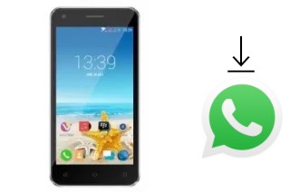 Comment installer WhatsApp dans un Advan S50G