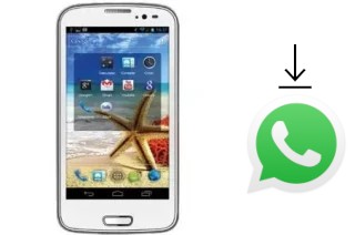 Comment installer WhatsApp dans un Advan S5E Plus