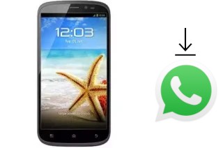 Comment installer WhatsApp dans un Advan S5F Plus