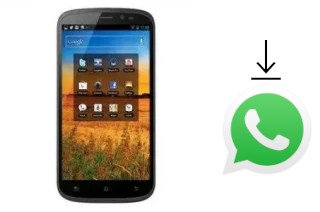 Comment installer WhatsApp dans un Advan S5G