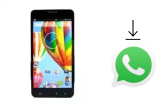 Comment installer WhatsApp dans un Advan S5I