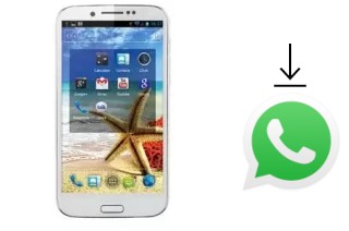 Comment installer WhatsApp dans un Advan S5J plus