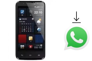 Comment installer WhatsApp dans un Advan S5K