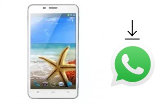 Comment installer WhatsApp dans un Advan S5M