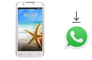 Comment installer WhatsApp dans un Advan S5P