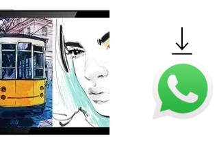 Comment installer WhatsApp dans un Advan Tab Sketsa