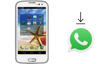 Comment installer WhatsApp dans un Advan Vandroid S5-F