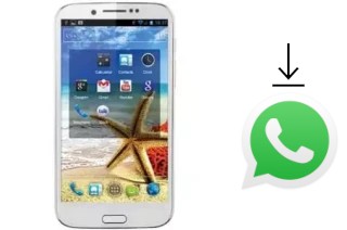 Comment installer WhatsApp dans un Advan Vandroid S5D