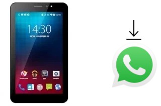 Comment installer WhatsApp dans un Advan X7 Plus