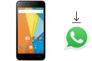 Comment installer WhatsApp dans un Advance Hollogram HL 5534