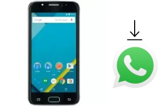 Comment installer WhatsApp dans un Advance Hollogram HL5446