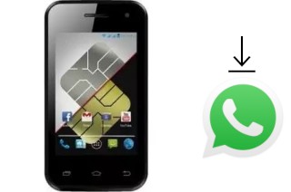 Comment installer WhatsApp dans un AEG AX350