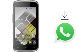 Comment installer WhatsApp dans un AEG AX505