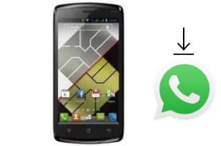 Comment installer WhatsApp dans un AEG AX700