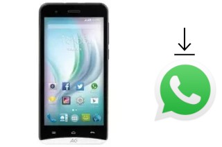 Comment installer WhatsApp dans un AG-mobile AG Style