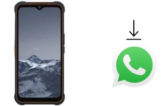 Comment installer WhatsApp dans un AGM GLORY G1