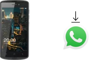 Comment installer WhatsApp dans un AGM X1 mini