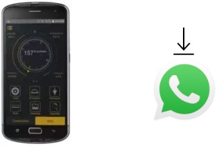 Comment installer WhatsApp dans un AGM X1