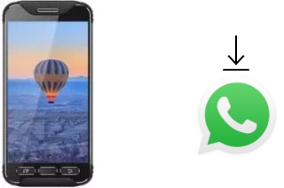 Comment installer WhatsApp dans un AGM X2 Max