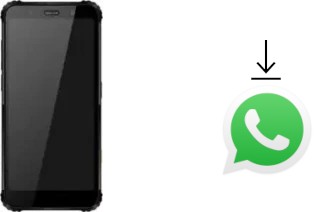 Comment installer WhatsApp dans un AGM X3