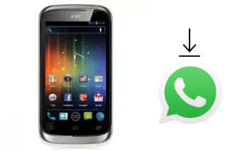 Comment installer WhatsApp dans un Airis TM400